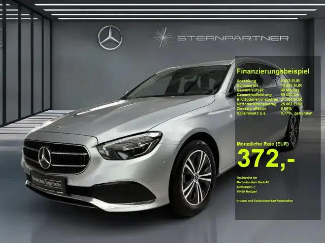 Mercedes-Benz E 220