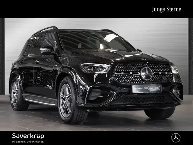 Mercedes-Benz GLE 400
