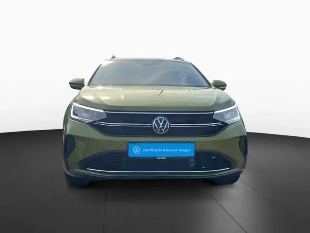 Volkswagen Taigo