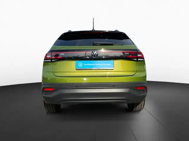 Volkswagen Taigo