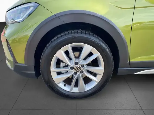 Volkswagen Taigo