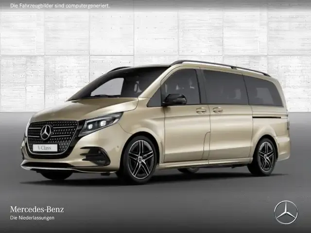 Mercedes-Benz V 300