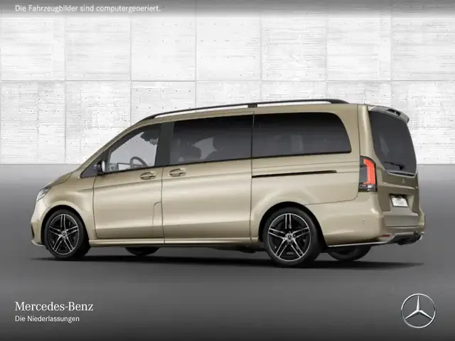 Mercedes-Benz V 300