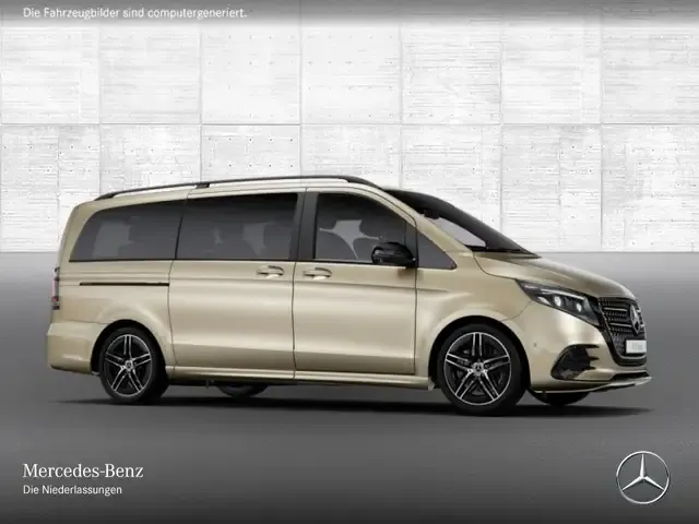 Mercedes-Benz V 300