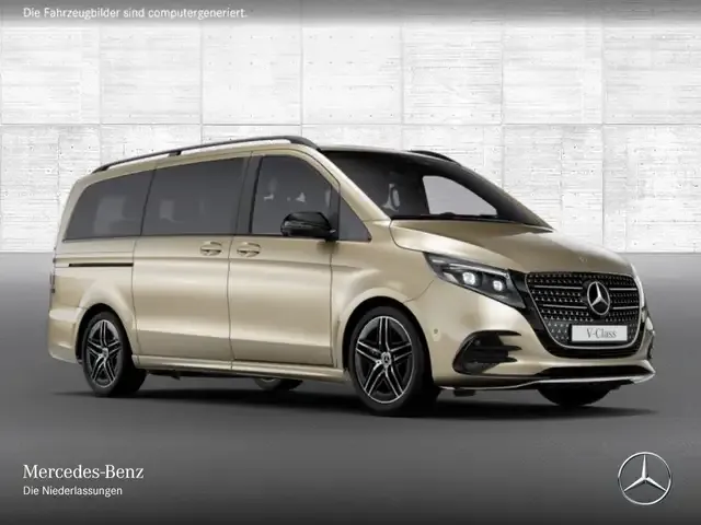Mercedes-Benz V 300