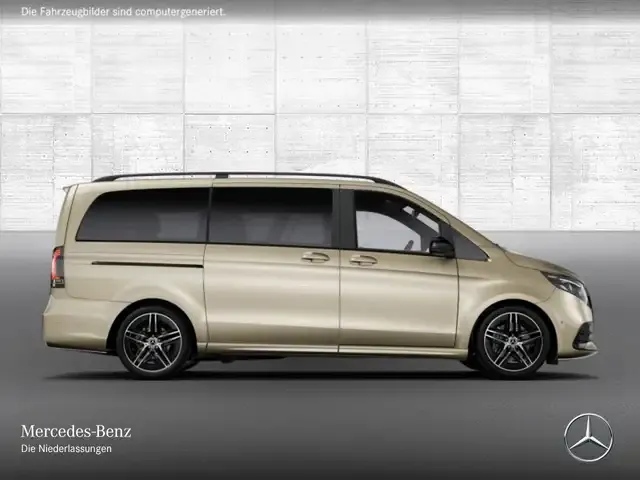 Mercedes-Benz V 300