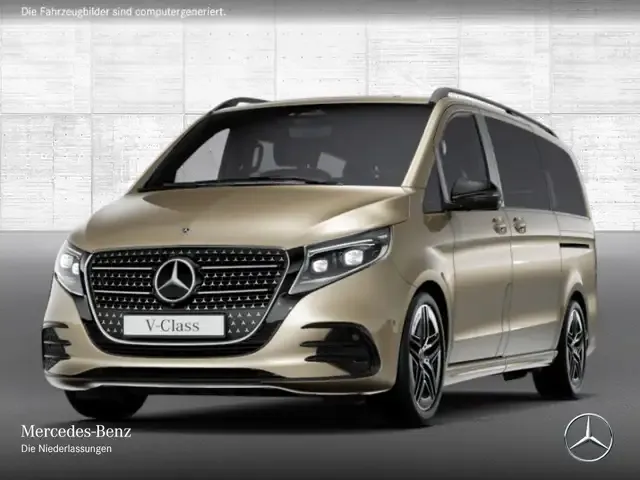 Mercedes-Benz V 300
