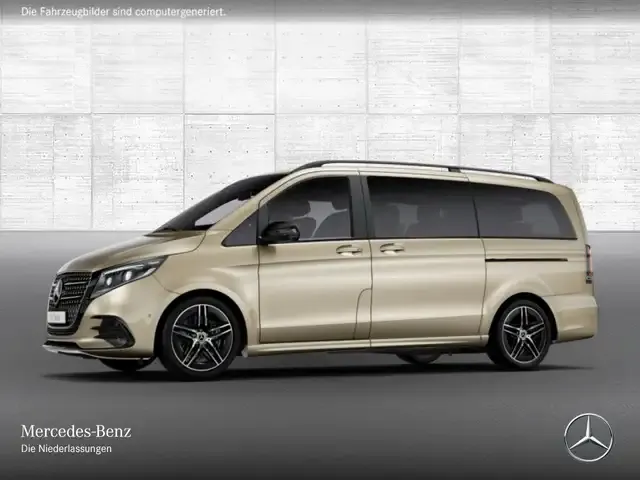 Mercedes-Benz V 300