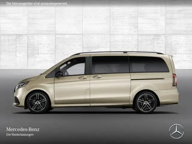 Mercedes-Benz V 300