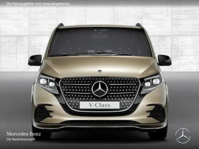 Mercedes-Benz V 300