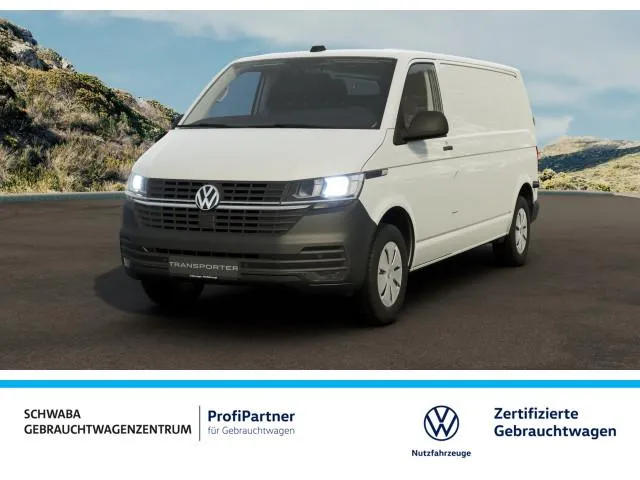 Volkswagen T6 Transporter