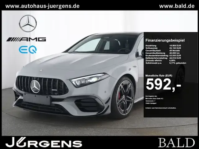 Mercedes-Benz A 45 AMG