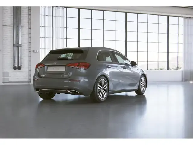 Mercedes-Benz A 250