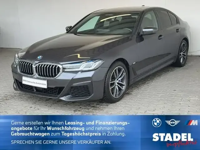 BMW 540