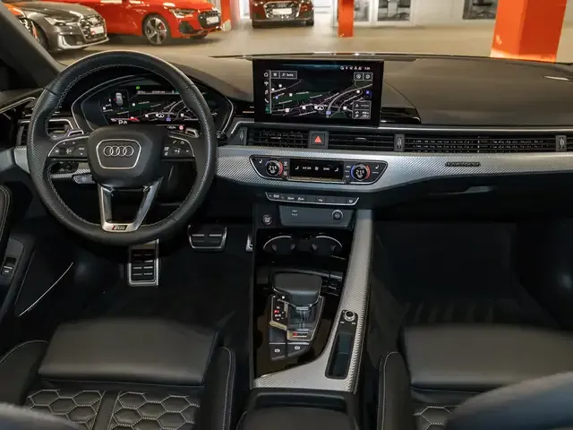 Audi RS4