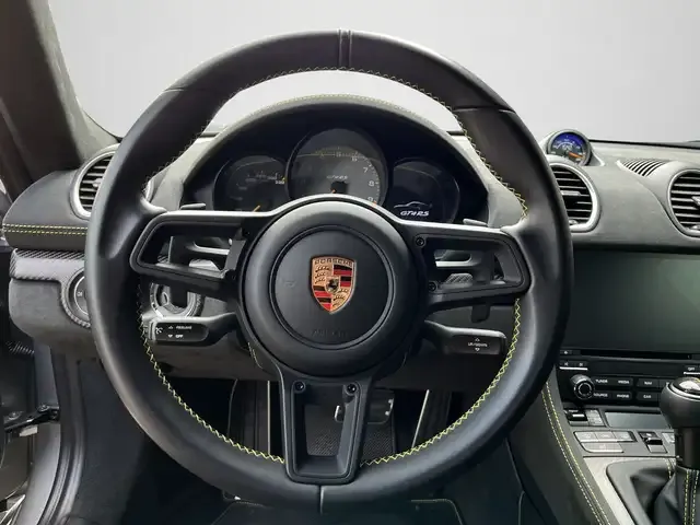 Porsche Cayman