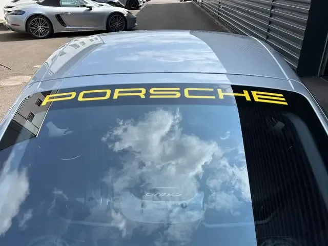 Porsche Cayman