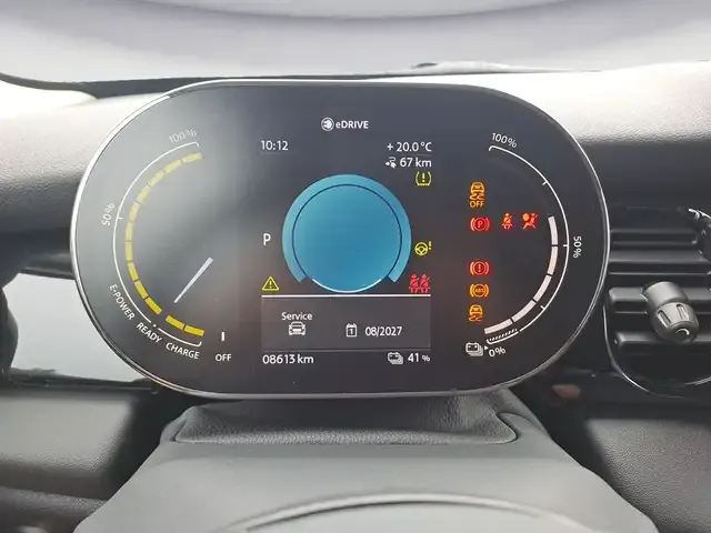 MINI Cooper SE