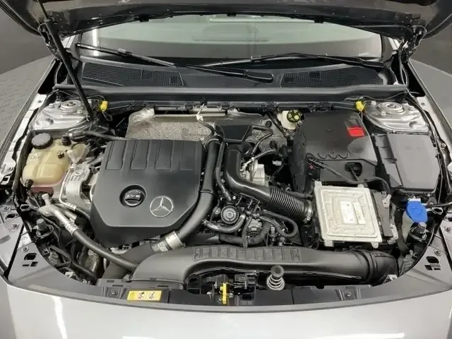 Mercedes-Benz CLA 180