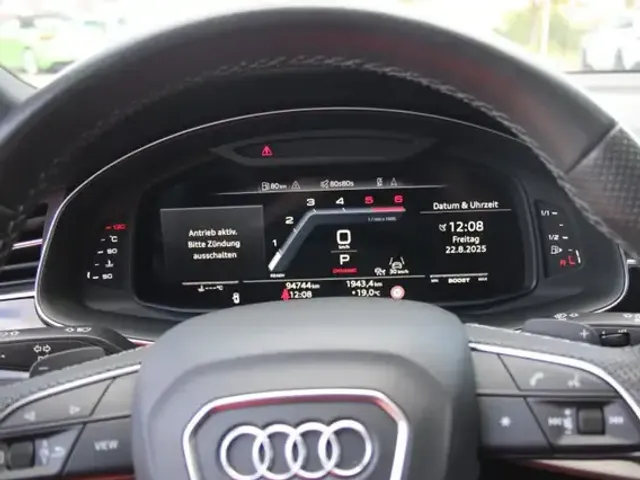 Audi SQ8