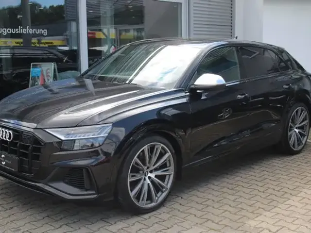 Audi SQ8