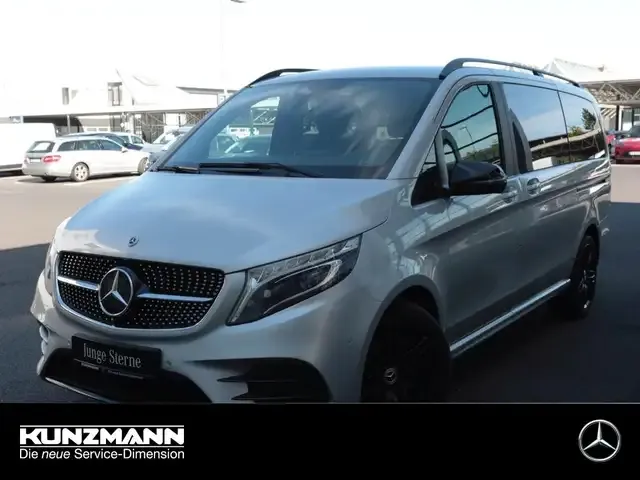 Mercedes-Benz V 250