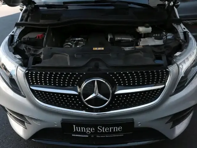 Mercedes-Benz V 250