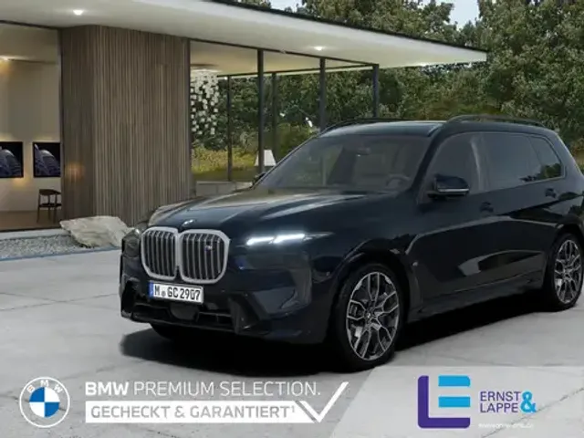 BMW X7 M