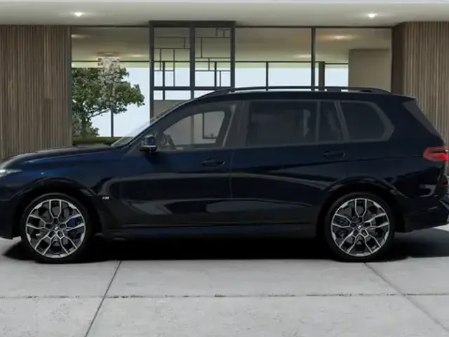 BMW X7 M