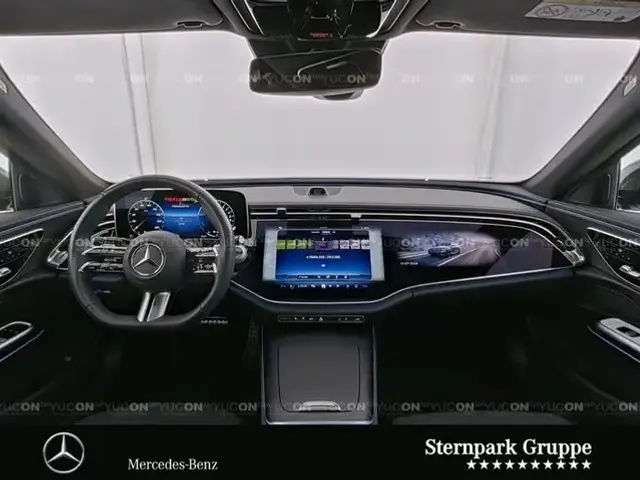 Mercedes-Benz E 400