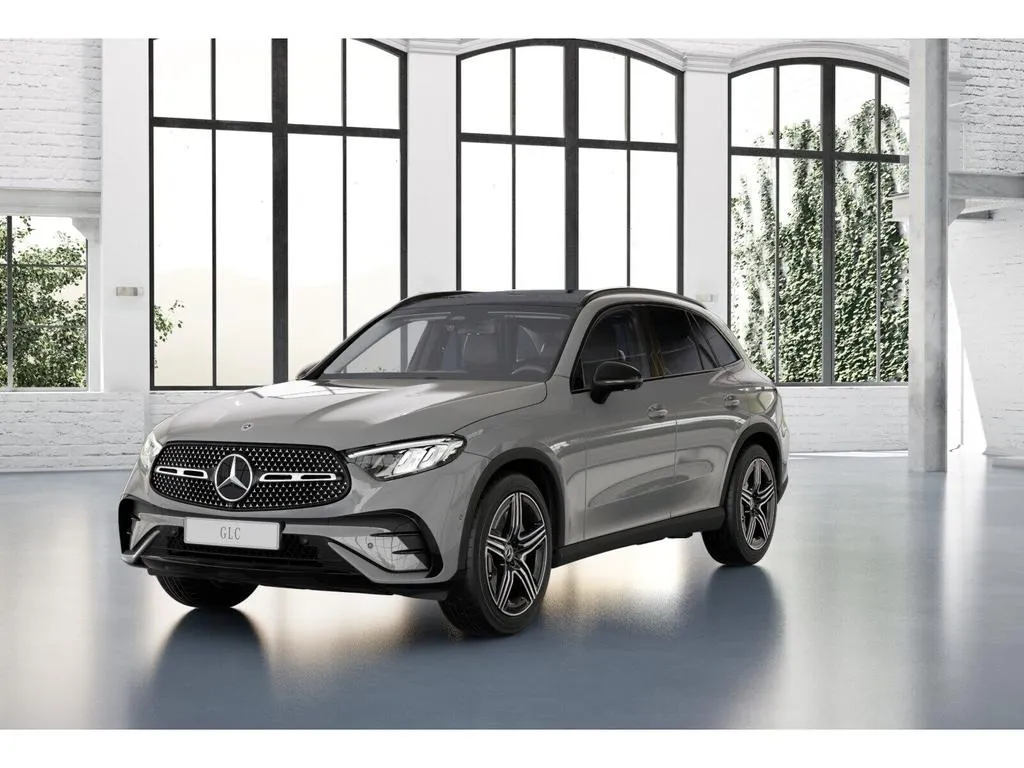 Mercedes-Benz GLC 200