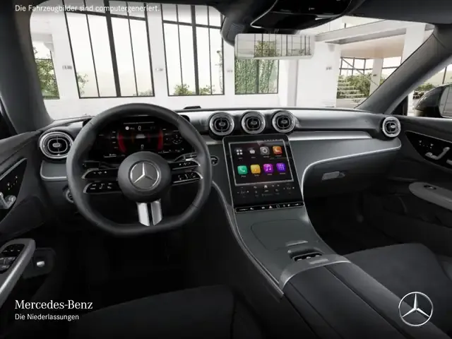 Mercedes-Benz CLE 200