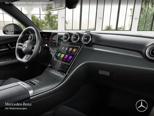 Mercedes-Benz CLE 200