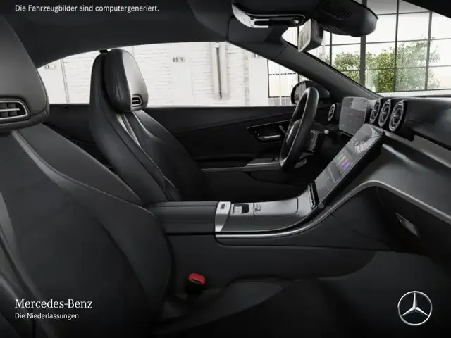 Mercedes-Benz CLE 200