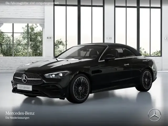 Mercedes-Benz CLE 200