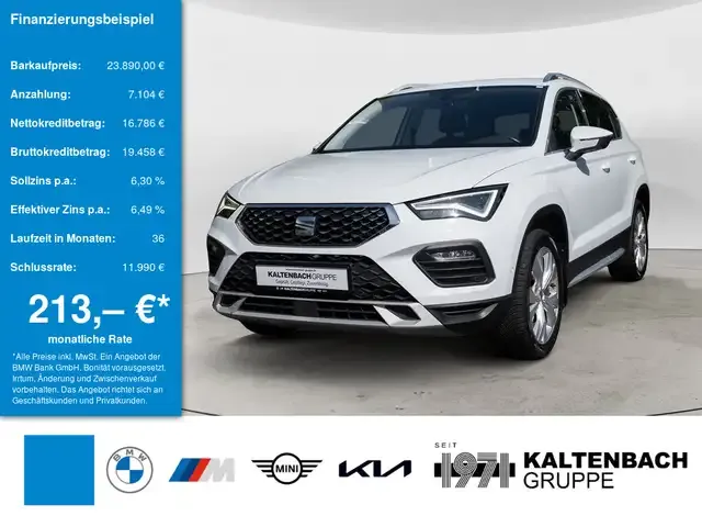 SEAT Ateca