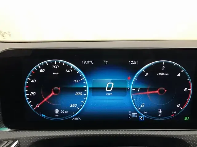 Mercedes-Benz A 200