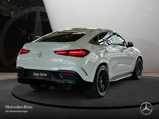 Mercedes-Benz GLE 53 AMG