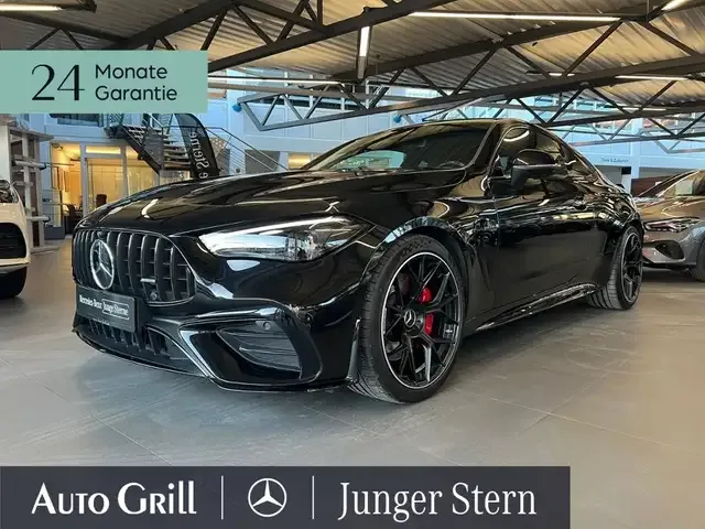Mercedes-Benz CLE 53 AMG