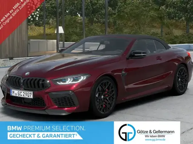BMW M8