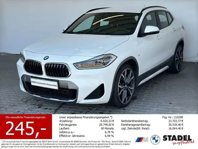 BMW X2