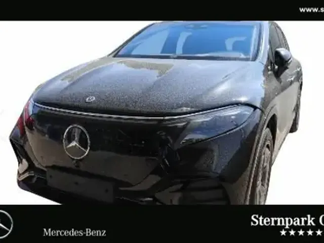 Mercedes-Benz EQS SUV