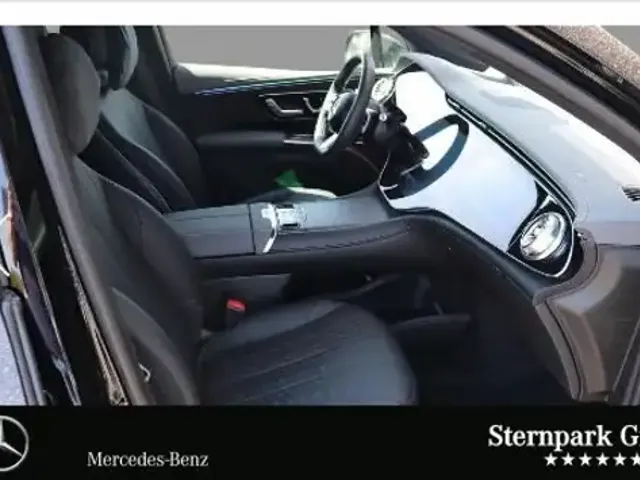 Mercedes-Benz EQS SUV