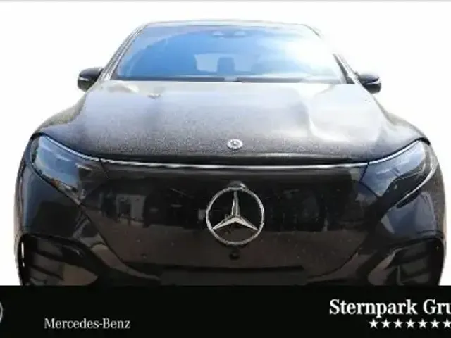 Mercedes-Benz EQS SUV