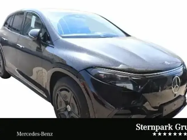 Mercedes-Benz EQS SUV