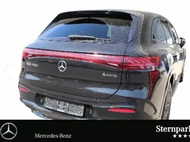 Mercedes-Benz EQS SUV