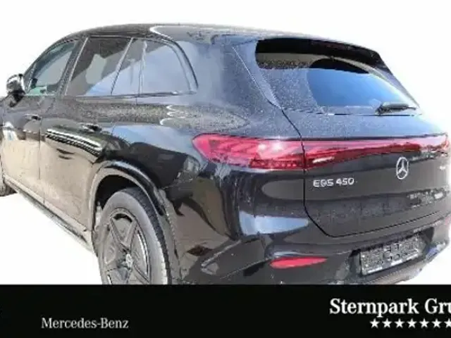 Mercedes-Benz EQS SUV