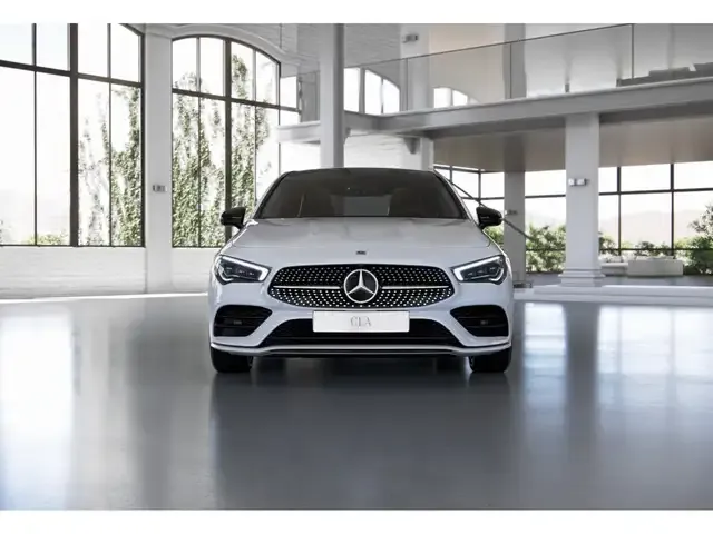 Mercedes-Benz CLA 250