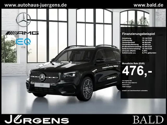 Mercedes-Benz GLB 250