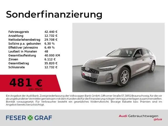 Audi A6